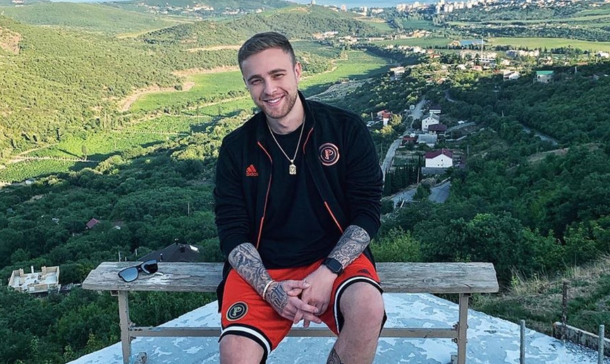 Егор Крид​Фото: Instagram