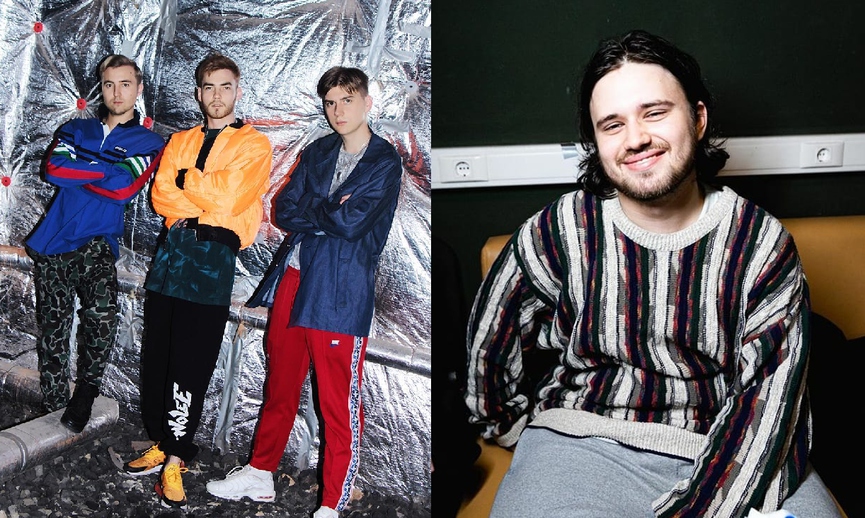 «Лауд» и Saluki​Фото: Instagram