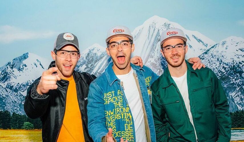 Jonas Brothers​Фото: Instagram