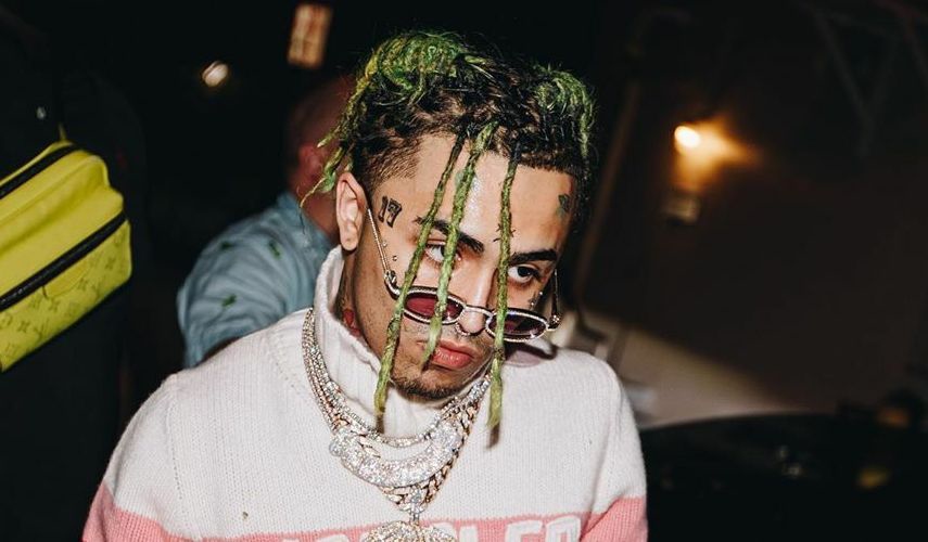 Lil Pump​Фото: Instagram