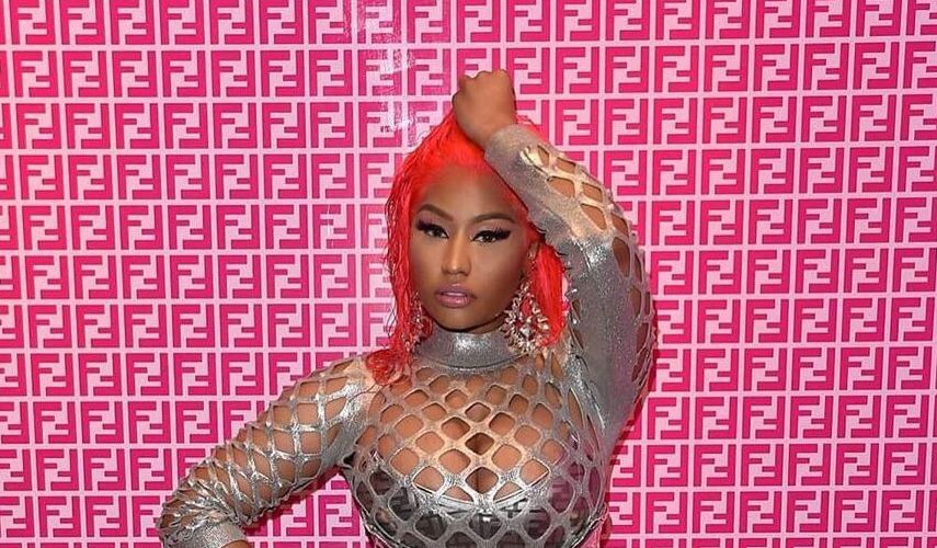 Nicki Minaj​Фото: Instagram