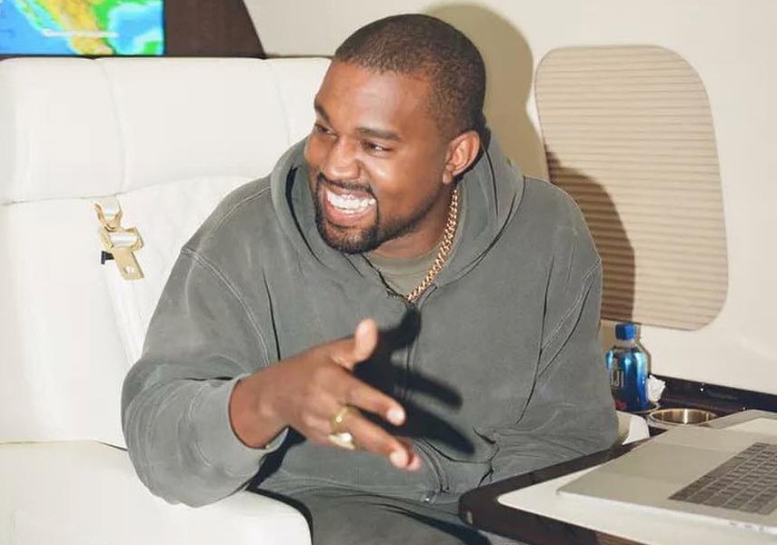 Канье Уэст ​Фото: Instagram 