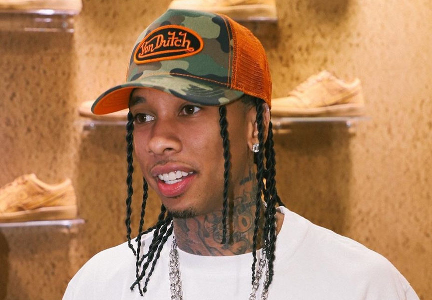 Tyga​Фото: Instagram