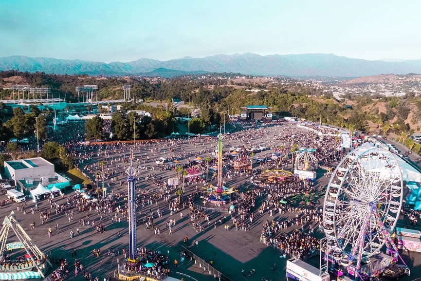 Camp Flog Gnaw 2019​Фото: Instagram