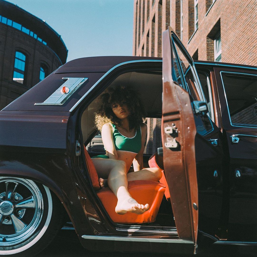 Фотография, сделанная на территории АРМА, где находится клуб GazgolderФото: Instagram