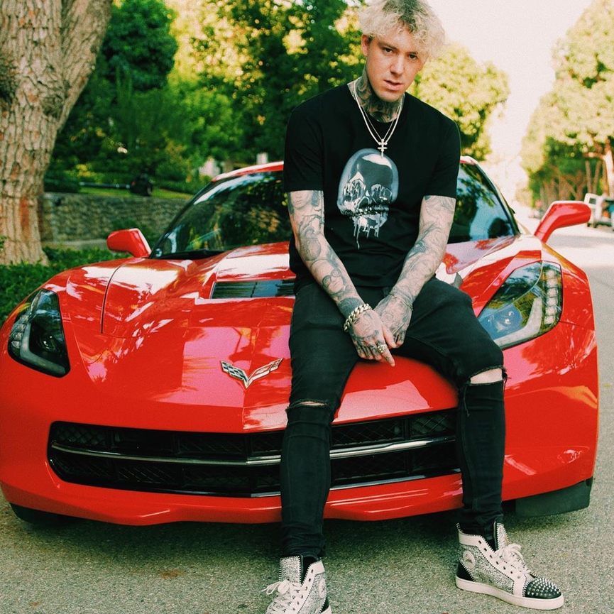 Brennan SavageФото: Instagram
