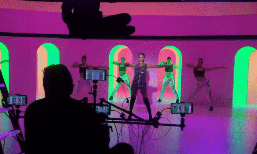 Бэкстейджи: как снимали клипы Селены Гомес, Marselle, MOLLY, Клавы Коки, Lil Pump'а