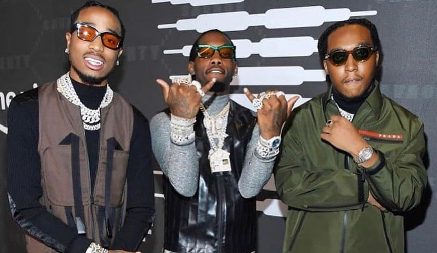 Migos​Фото: Instagram