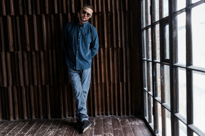 Зомб оптимистично смотрит в будущееФото: промоматериалы