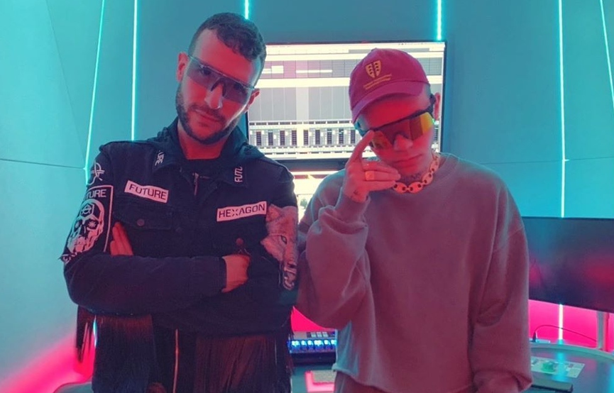 Дон Диабло и Элджей​Фото: Instagram