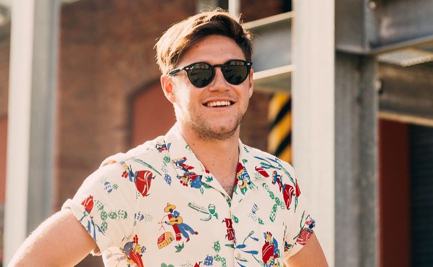 Найл Хоран​Фото: Instagram