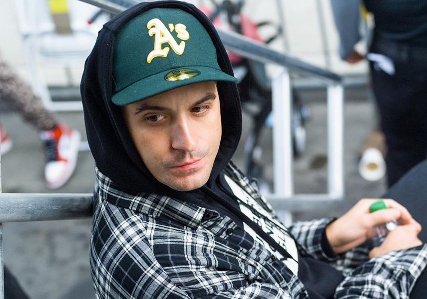 G-Eazy принял участие в записи чувственного видео с Tinashe Фото: Instagram 