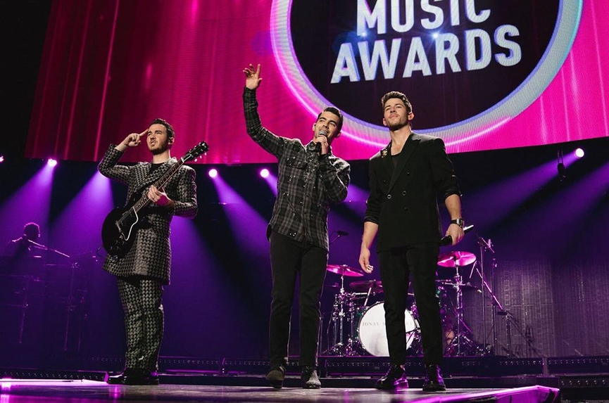 Jonas Brothers​Фото: Instagram