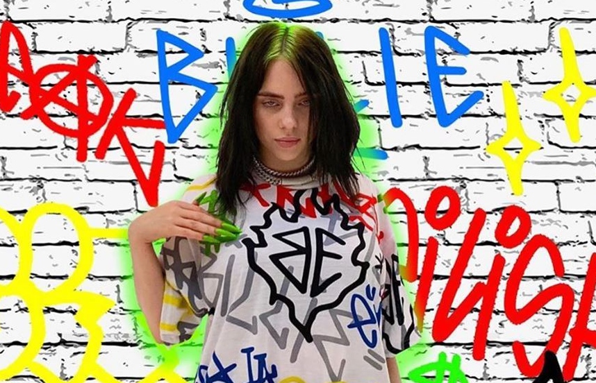 Билли АйлишФото: Instagram