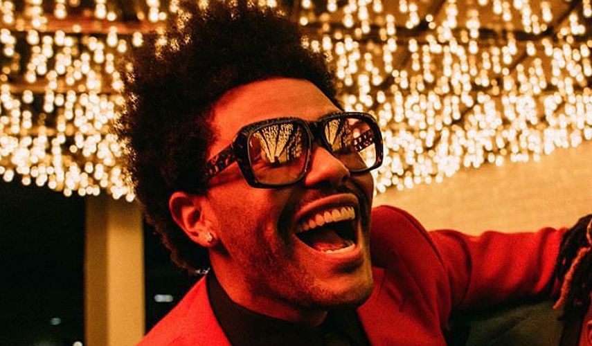 The Weeknd​Фото: Instagram