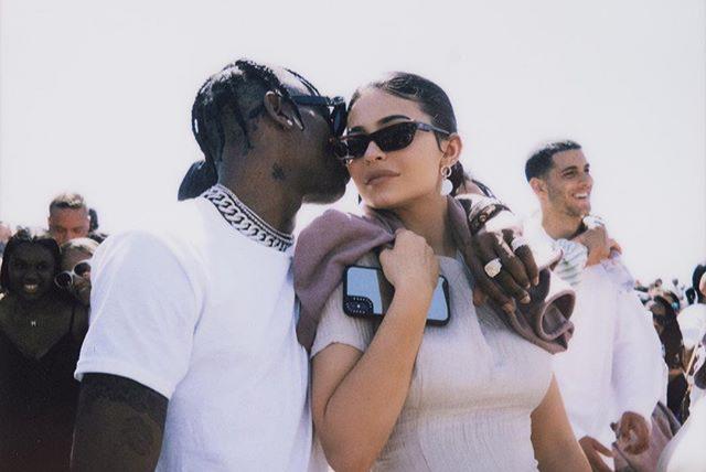 Трэвис Скотт, Кайли Дженнер​Фото: Instagram