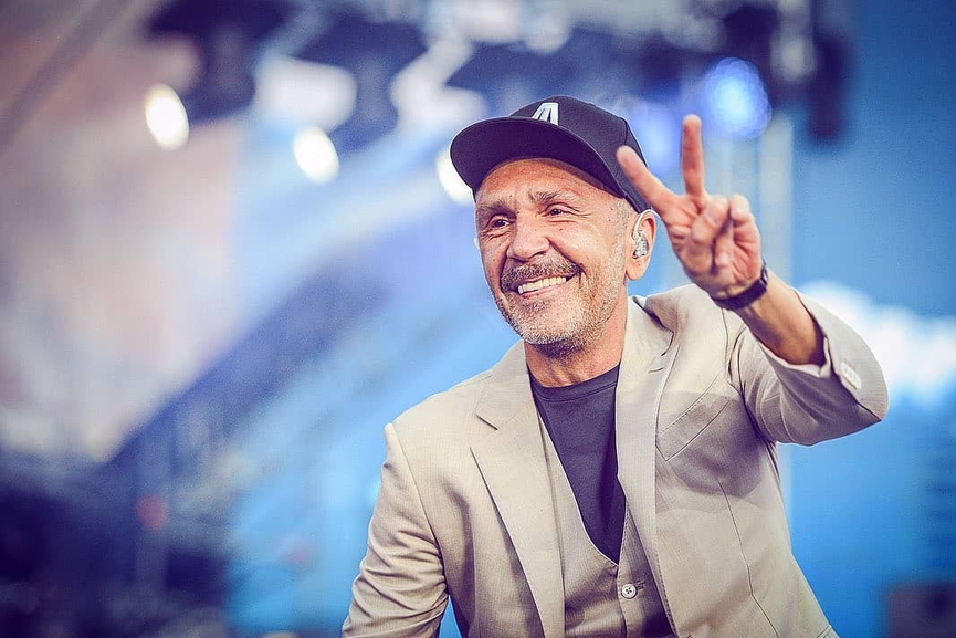 Сергей Шнуров​Фото: Instagram