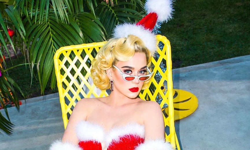 Кэти Перри​Фото: Instagram