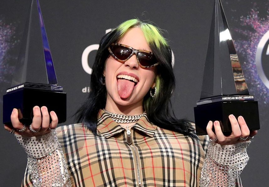 Билли Айлиш​Фото: Instagram