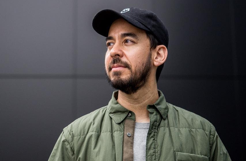 Майк Шинода​Фото: Instagram