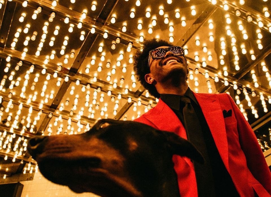 The WeekndФото: Instagram