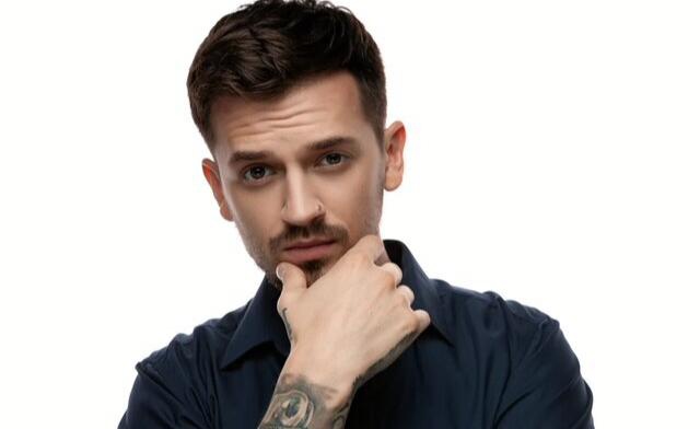 Миша МарвинФото: пресс-служба артиста