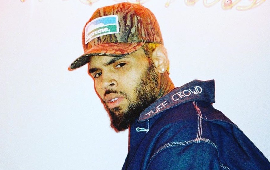 Крис Браун​Фото: Instagram