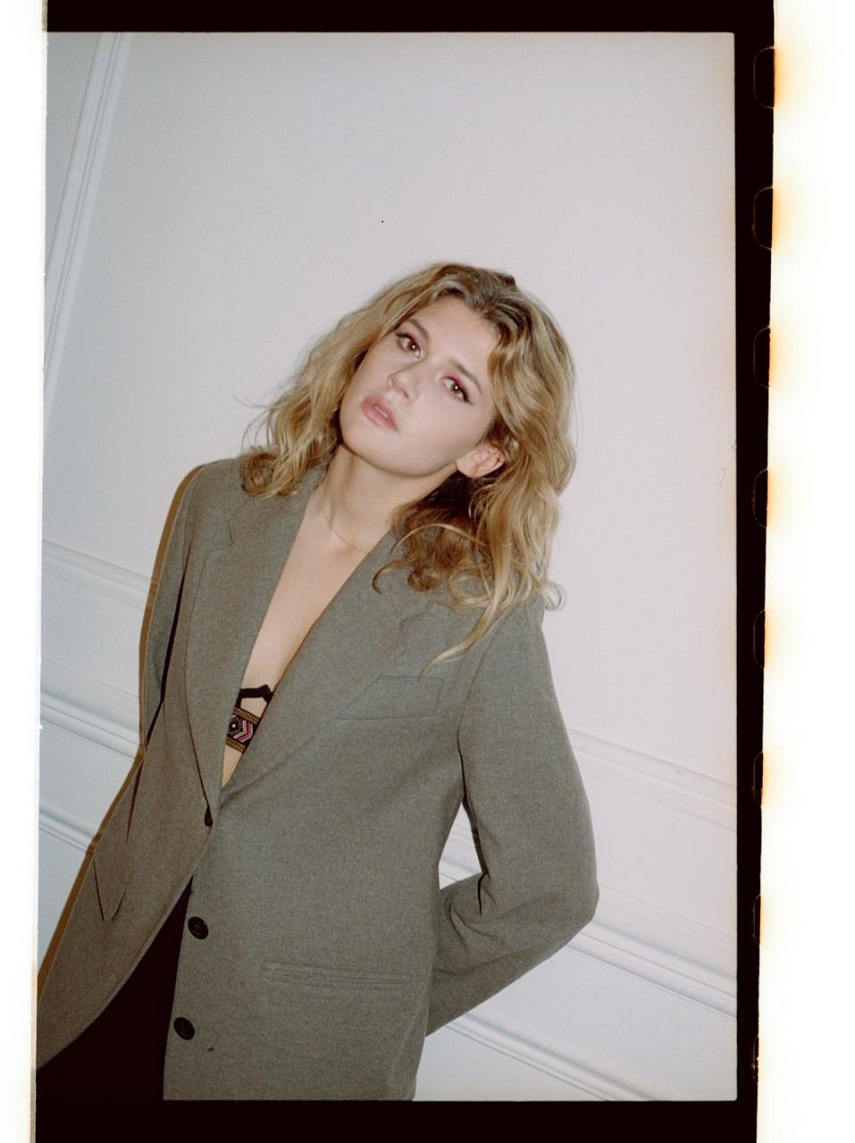 Ксюша совмещает музыкальную карьеру с успешной работой в SMM-агентствеФото: архив артисток