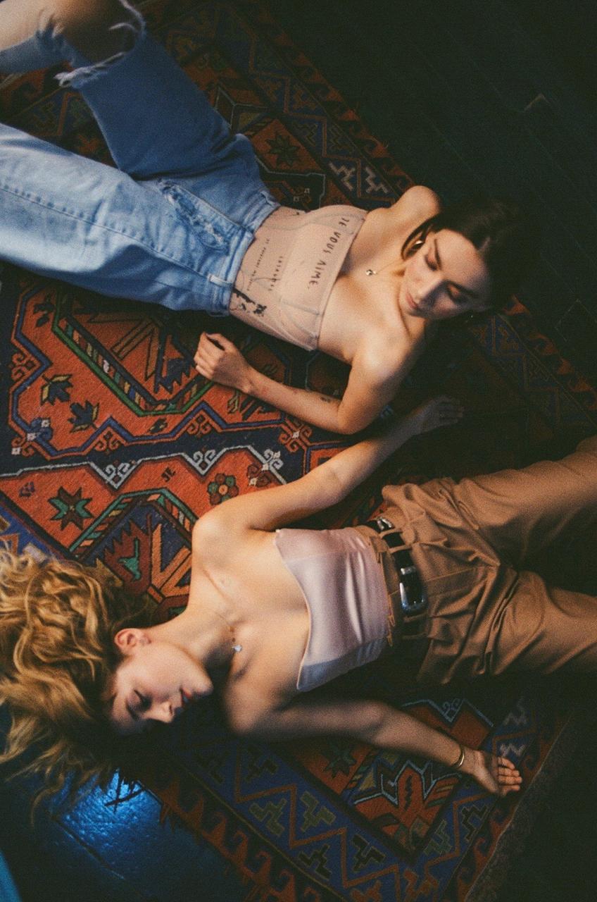 Последние два года девушки посвятили подготовке к релизу ЕРФото: архив артисток