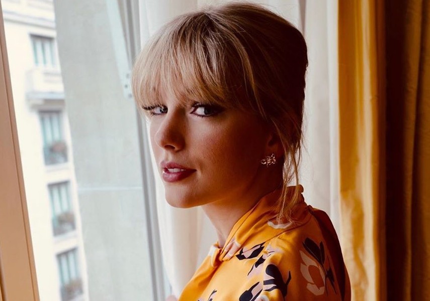 Тейлор Свифт ​Фото: Instagram 