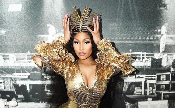 Ники МинажФото: Instagram