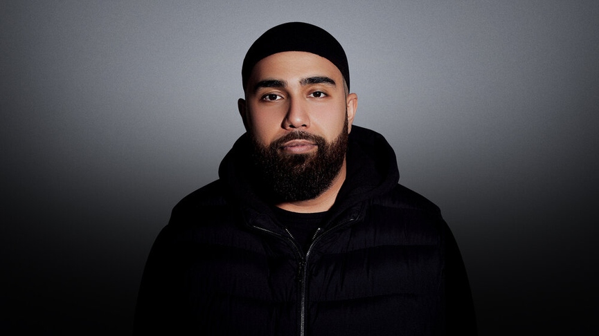 Jah Khalib Фото: Яндекс.Музыка