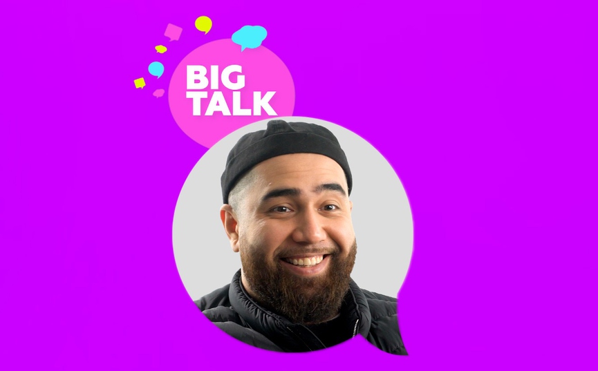 BIG TALK | Jah Khalib: «Скоро лопнет музыкальный рынок. Посмотрим, кто после этого останется»