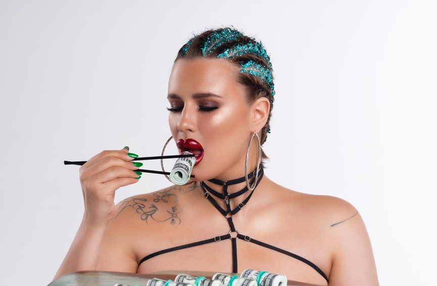 Анна БоронинаФото: архив артистки