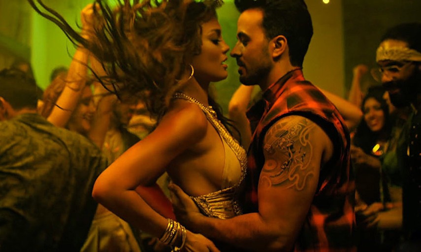 Луис ФонсиФото: кадр из клипа 