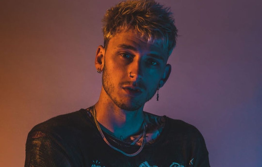 Machine Gun Kelly​Фото: Instagram