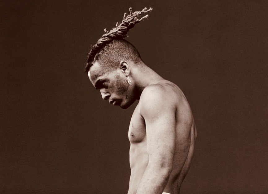 XXXTentacionФото: Instagram