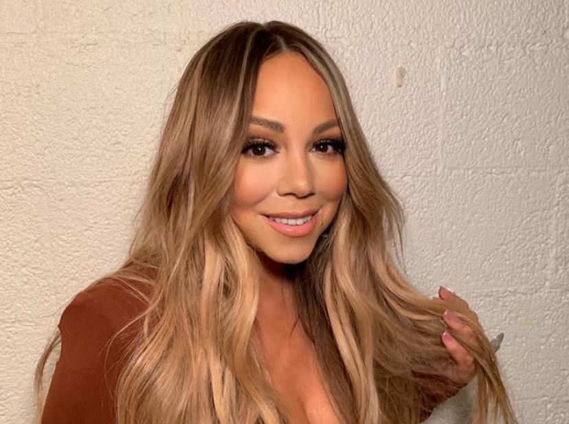 Мэрайя Кэри​Фото: Instagram