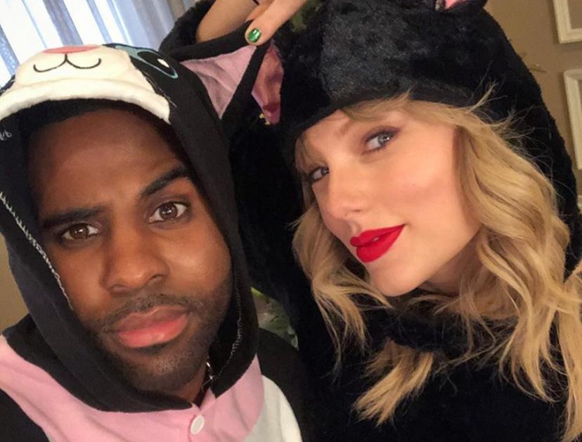 Джейсон Деруло, Тейлор Свифт​Фото: Instagram