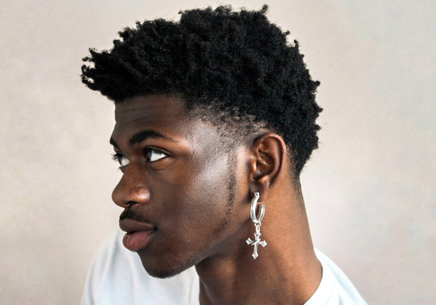 Lil Nas X​Фото: Яндекс.Музыка