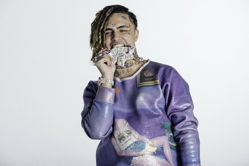 Lil Pump​Фото: Яндекс.Музыка
