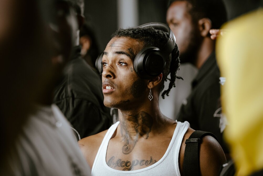 XXXTentacion​Фото: Яндекс.Музыка