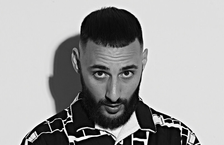 Леван Горозия​Фото: Яндекс.Музыка