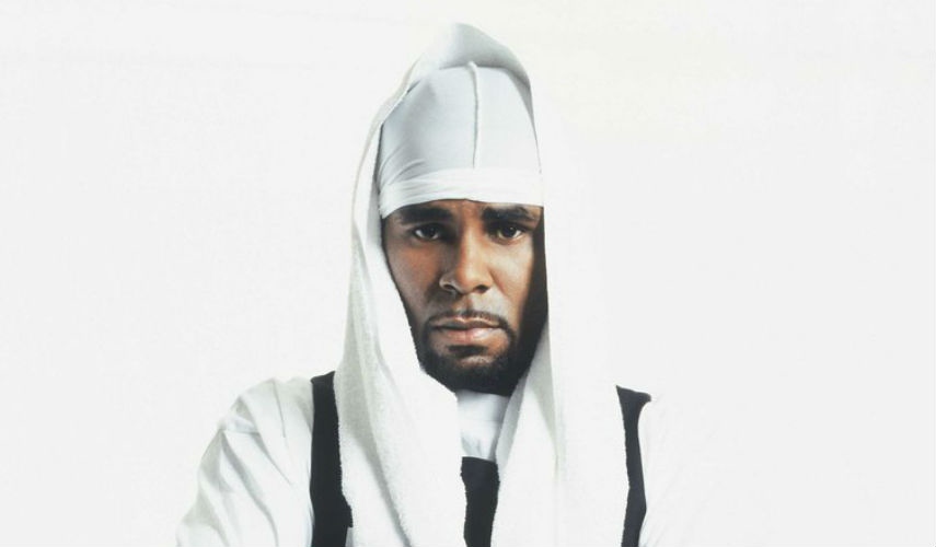 R. KellyФото: Яндекс.Музыка