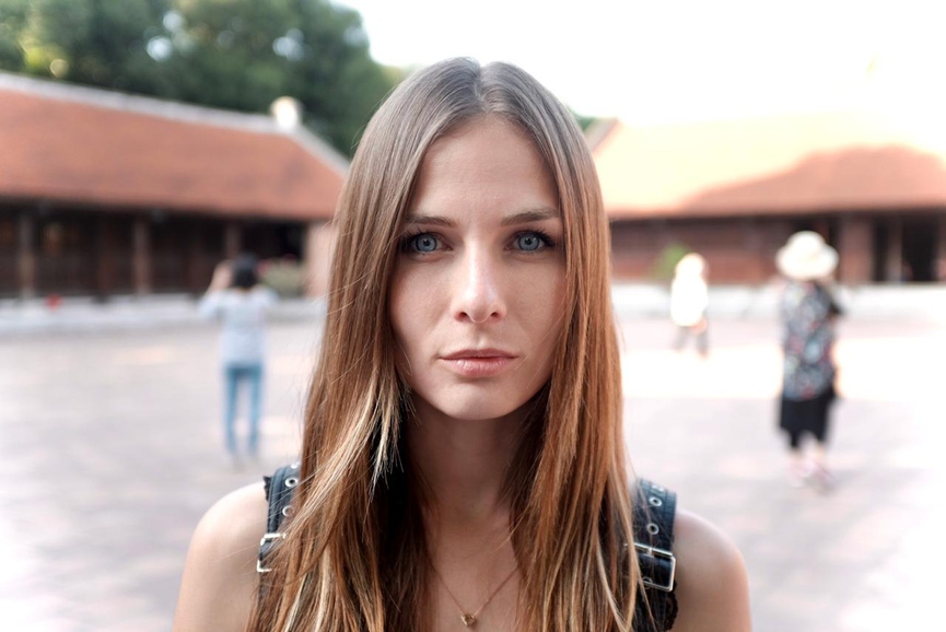 Ведущая программы ГАДЖЕТЫ И ЛЮДИ Алёна Русь​Фото: ТНТ MUSIC/Instagram