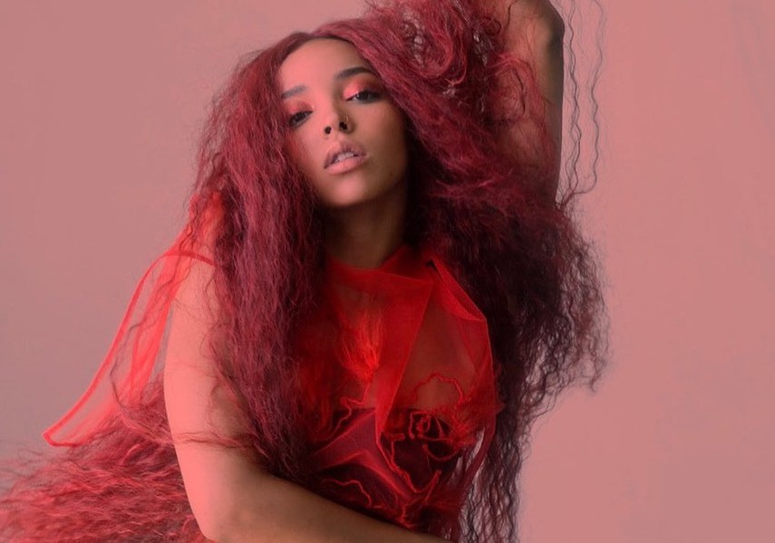 Tinashe ​Фото: Instagram 