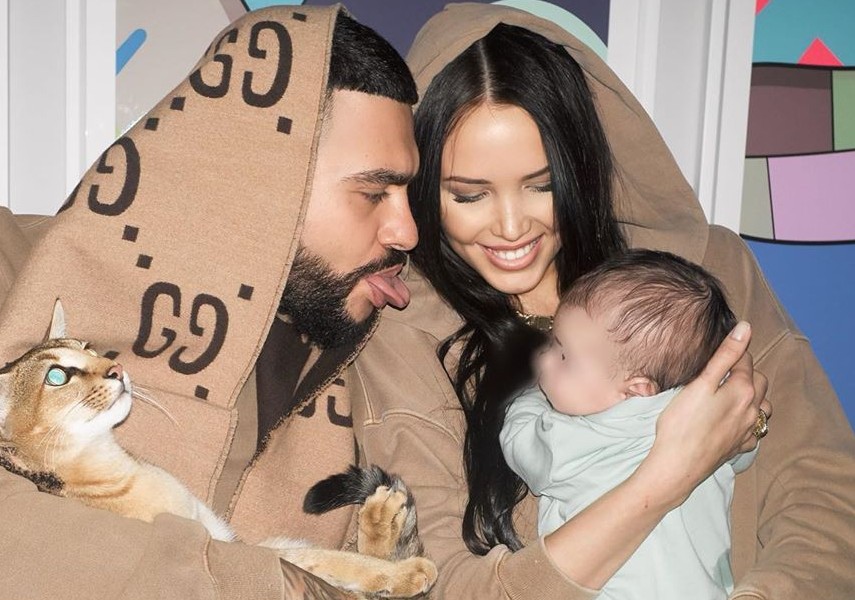 Тимати с семьёйФото: Instagram 