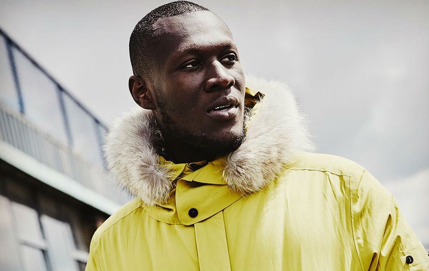 Stormzy​Фото: Instagram