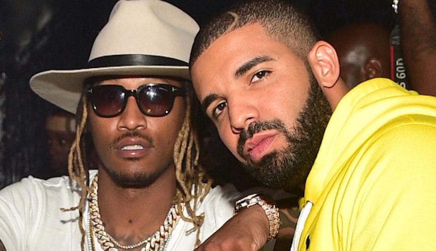 Future, ДрейкФото: Instagram