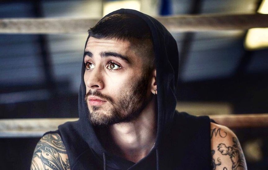 ЗейнФото: Instagram